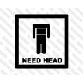 Lipdukas - Need Head