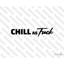 Lipdukas - Chill As Fuck