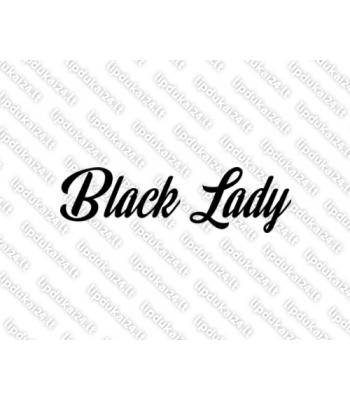 Black lady