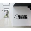 Lipdukas - 4 Door for More Whores