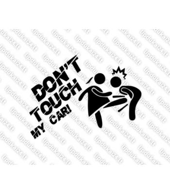 Dont touch my car 2