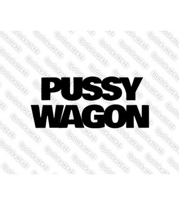 Pussy wagon