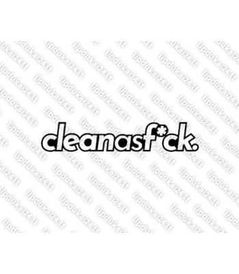 Clean As F*ck 2
