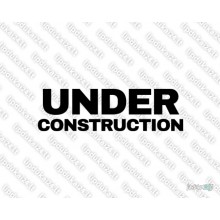 Lipdukas - Under Construction