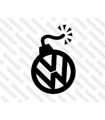 VW bomb