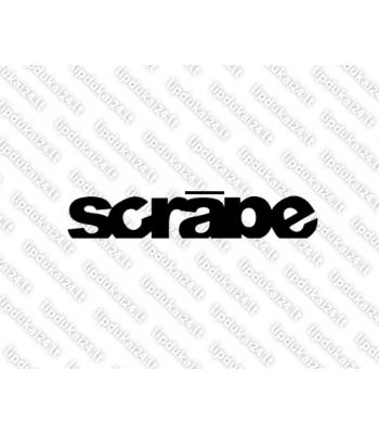 Scrape
