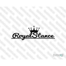 Lipdukas - Royal Stance