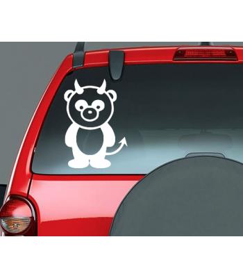Bear devil