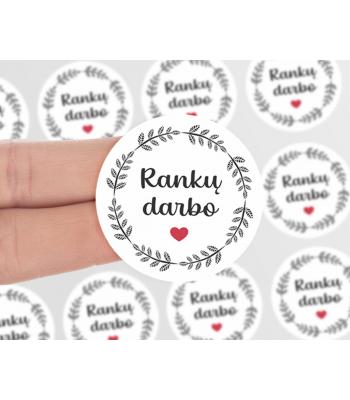 Rankų darbo nr. 1
