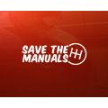 Lipdukas - Save The Manuals