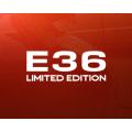 Lipdukas - E36 Limited edition