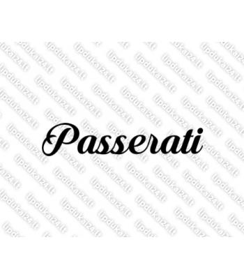 Passerati