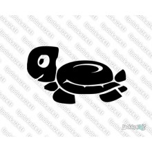 Lipdukas - Turtle