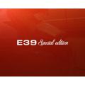 Lipdukas - E39 Special edition komplektas 2 vnt.