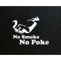 Lipdukas - No Smoke No Poke