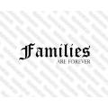 Lipdukas - Families are forever