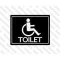Lipdukas - WC toilet neįgaliųjų 2