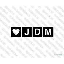 Lipdukas - JDM Love