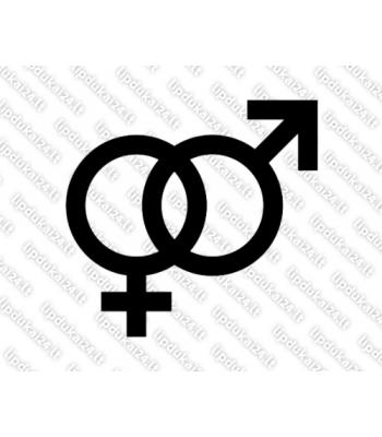 Moteris ir vyras simbolis