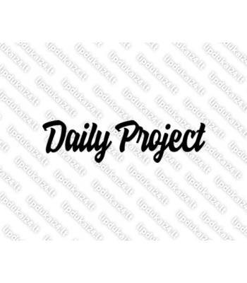 Daily project