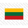 Lipdukas - Lietuvos vėliava
