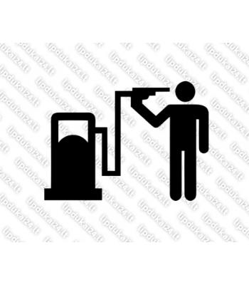 Petrol Pump to Head