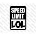 Lipdukas - Speed limit lol