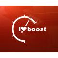 Lipdukas - I Love Boost