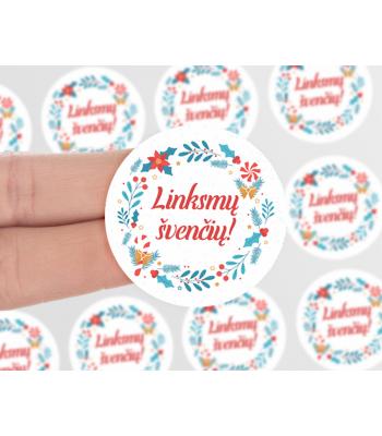 Linksmų švenčių nr. 4