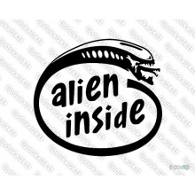 Lipdukas - Alien Inside