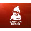 Lipdukas - Baby on Board