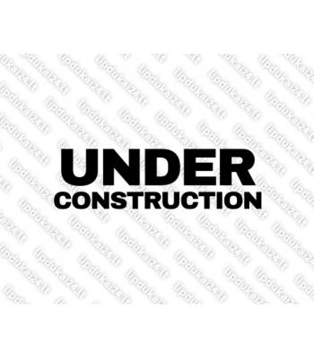 Under Construction