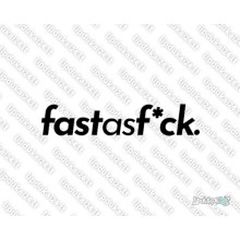 Lipdukas - Fast As F*ck