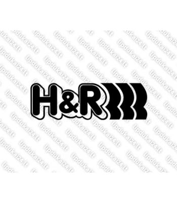 H and R