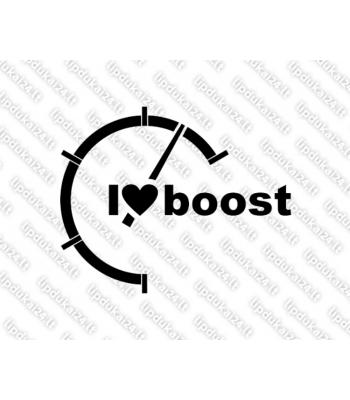 I Love Boost