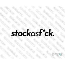 Lipdukas - Stock As F*ck