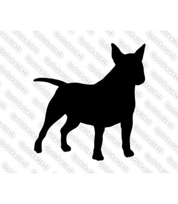 Miniatiūrinis bulterjeras