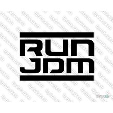 Lipdukas - Run JDM