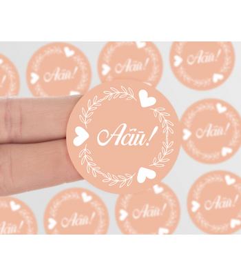 Ačiū, kad pirkote nr. 6