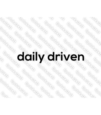 Daily driven 2