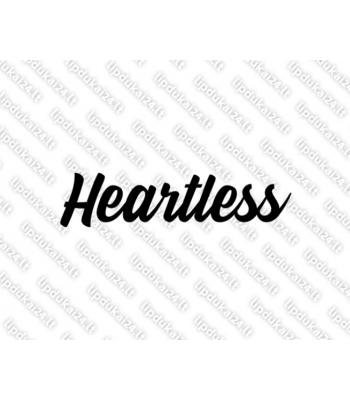 Heartless