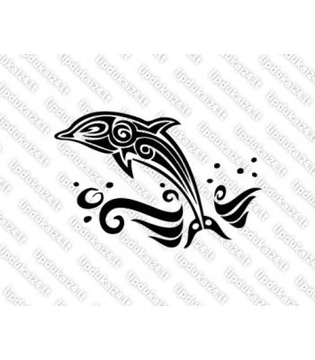 Delfinas tribal 17