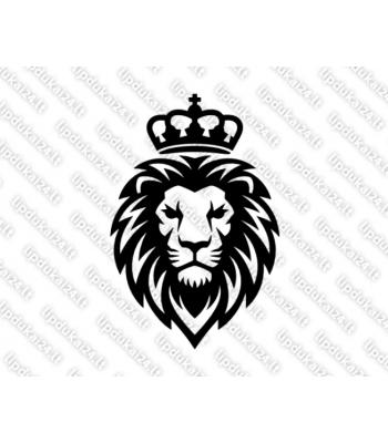 Liūto galva 4