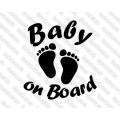 Lipdukas - Baby on Board 4