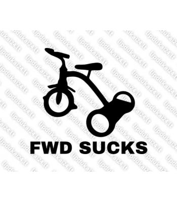 FWD Sucks