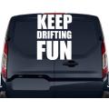 Lipdukas - Keep Drifting Fun