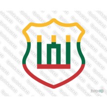 Lipdukas - Gediminaičių stulpai skydas SP Lipdukas - Gediminaičių stulpai skydas SP