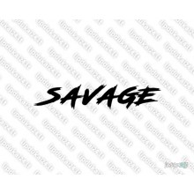 Lipdukas - Savage