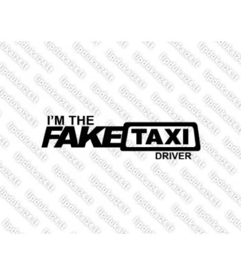 Fake taxi driver