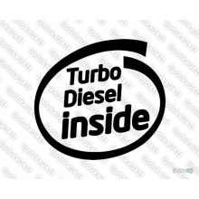 Lipdukas - Turbo diesel inside